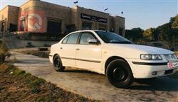 إيران خودرو سمند